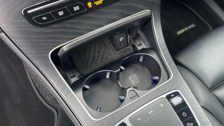 Mercedes-Benz GLC 300d 4Matic AMG Line Premium 5dr 9G-Tronic Diesel Estate